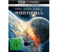 Moonfall – UHD Blu-ray + Blu-ray 2D – Import – LEONINE