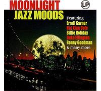 Various - Moonlight Jazz Moods [Import]