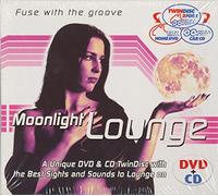Various - Moonlight Lounge CD+DVD [Import]
