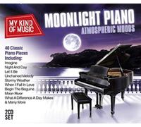 Various - Moonlight Piano-My Kind of Music