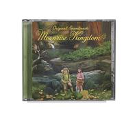 Various - Moonrise Kingdom Original Soundtrack - CD - D99z