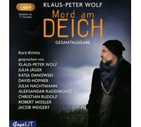 Klaus-Peter Wolf – Mord am Deich – Édition intégrale