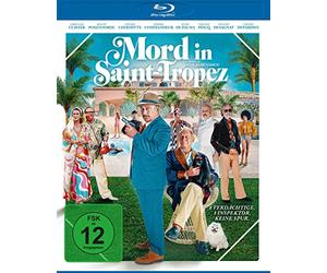 Various - Mord in Saint-Tropez Bd [Blu-ray]