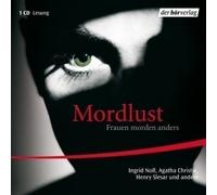 Various - Mordlust.Frauen Morden Anders [Import]