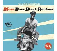Various Artists - More Boss Black Rockers 10: Lonely Lonely Train (Various Artis
