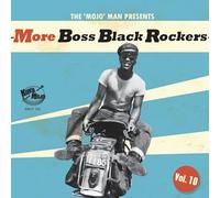 Various Artists – More Boss Black Rockers Vol.10: Lonely Lonely Train – Vinyle
