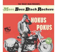 Various - More Boss Black Rockers Vol.2-Hokus Pokus