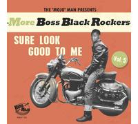 Various Artists – More Boss Black Rockers Vol. 5: Sure Look Good to Me – Vinyle LP – Broken Silence