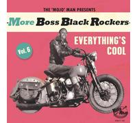 Various Artists – More Boss Black Rockers Vol. 6 – Everything's Cool – Vinyle LP – Broken Silence
