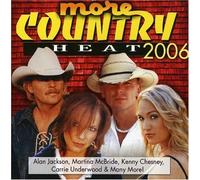 Various - More Country Heat 2006