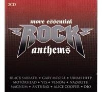 Various - More Essential Rock Anthems [Import]