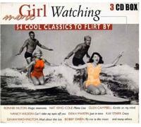 Various - More Girl Watching - 54 Cool Classics To Flirt By