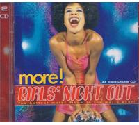 Artistes variés – More Girls Night Out – CD – Import – Virgin Mobile