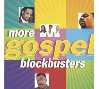 Various More Gospel Blockbusters (CD)