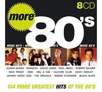 Various - More Greatest Hits of The 80 S