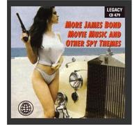 Various - More James Bond Movie Music &