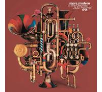 VARIOUS ARTISTS More Modern at the German Jazz Festival 1966 (CD)