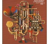 Various - More Modern At The German Jazz Festival 1966 (2-LP)