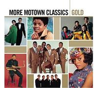 VARIOUS - More Motown Classics Gold/Various