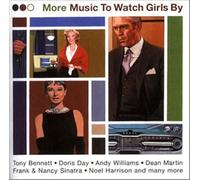 Various – More Music to Watch Girls By