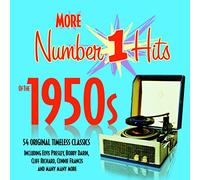 Various - More Number 1 Hits of the 1950s