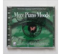 Various - More Piano Moods [Import]