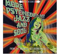 Various - More Psychedelic Jazz & Soul [Import]