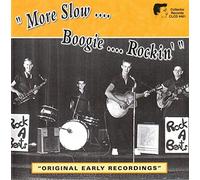 Various – More Slow Boogie Rockin' – Various Mielsch