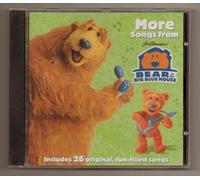 Various - More Songs from Bear in Blue House/TV Ost