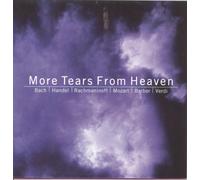 Various Artists – More Tears from Heaven – CD – Sony