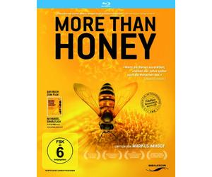 Various - More Than Honey Bd [Blu-ray]