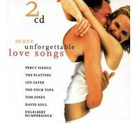 Various - More Unforgettable Love Songs