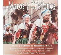 Various - Moros Y Cristianos en Muchamiel Vol.1