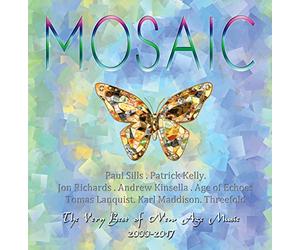 Various - Mosaic - the Best of New Age 2cd