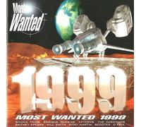 Various - Most 99 (Compilation CD, 40 Tracks)