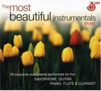 Various - Most Beautiful Instrumentals E [Import]