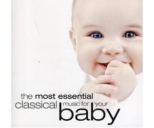 Various - Most Essential Classical Baby