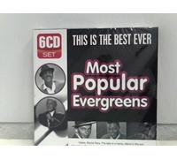 Various - Most Popular Evergreens-This is The Best Ever [Import]