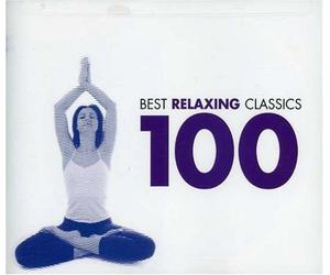 Various - Most Relaxing Classics 100