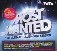 Various - Most Wanted/Ultimate Clubhouse Session [Import]