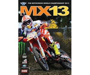 Various - Motocross Official Review 2013