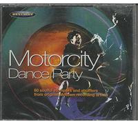 Various - Motor City Dance Party [Import]