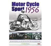 Motor Cycle Sport 1956