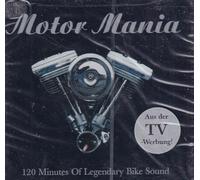 Various - Motor Mania-120 Minutes of.../