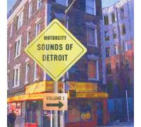 Various - Motorcity Sounds of Detroit 1