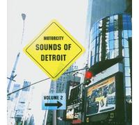 Various - Motorcity Sounds of Detroit 2