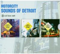 Various - Motorcity-Sounds of Detroit