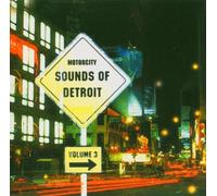 Various - Motorcity Sounds of Detroit 3