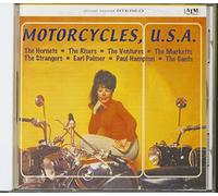 Various - Motorcycles U.S.a [Import]