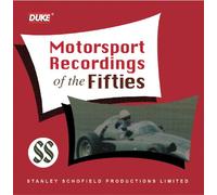 Various - Motorsport Recordings of the 50's (2CD Set)